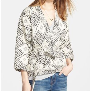 Madewell Kimono